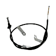 C661450 Parking Brake Cable First Stop Series