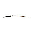 C661450 Parking Brake Cable First Stop Series