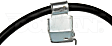 C661455 Parking Brake Cable First Stop Series