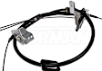 C661458 Parking Brake Cable First Stop Series