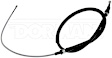 C661461 Parking Brake Cable First Stop Series
