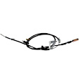 C661473 Parking Brake Cable First Stop Series