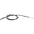 C661473 Parking Brake Cable First Stop Series
