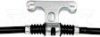 C661475 Parking Brake Cable First Stop Series