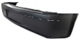 Rear Primed Bumper Cover, Limited/S/Signature Series/Touring Models, 6 Cyl., 3.5L Engine