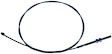C91902 Parking Brake Cable First Stop Series
