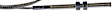 C91902 Parking Brake Cable First Stop Series