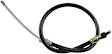 C92205 Parking Brake Cable First Stop Series