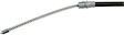 C92205 Parking Brake Cable First Stop Series