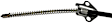 C92240 Parking Brake Cable First Stop Series