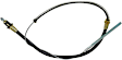 C92263 Parking Brake Cable First Stop Series