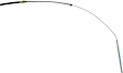 C92263 Parking Brake Cable First Stop Series