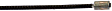 C92276 Parking Brake Cable First Stop Series
