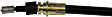 C92293 Parking Brake Cable First Stop Series
