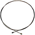 C92308 Parking Brake Cable First Stop Series