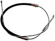C92318 Parking Brake Cable First Stop Series