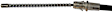 C92332 Parking Brake Cable First Stop Series
