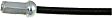 C92352 Parking Brake Cable First Stop Series