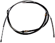 C92354 Parking Brake Cable First Stop Series
