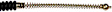 C92414 Parking Brake Cable First Stop Series