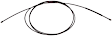 C92475 Parking Brake Cable First Stop Series