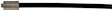 C92475 Parking Brake Cable First Stop Series