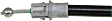 C92515 Parking Brake Cable First Stop Series