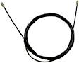 C92536 Parking Brake Cable First Stop Series