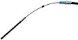 C92675 Parking Brake Cable First Stop Series