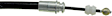 C92779 Parking Brake Cable First Stop Series