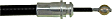 C92799 Parking Brake Cable First Stop Series