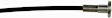 C92825 Parking Brake Cable First Stop Series