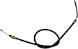 C92918 Parking Brake Cable First Stop Series