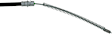 C92918 Parking Brake Cable First Stop Series