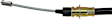 C92918 Parking Brake Cable First Stop Series