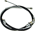 C92945 Parking Brake Cable First Stop Series