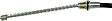 C92945 Parking Brake Cable First Stop Series