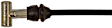 C92968 Parking Brake Cable First Stop Series