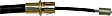 C92992 Parking Brake Cable First Stop Series