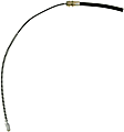 C92992 Parking Brake Cable First Stop Series