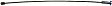 C93027 Parking Brake Cable First Stop Series