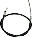 C93041 Parking Brake Cable First Stop Series