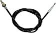 C93051 Parking Brake Cable First Stop Series