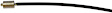 C93066 Parking Brake Cable First Stop Series