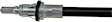 1990 Chevrolet S10 Blazer - Parking Brake Cable, 4.3L 6Cyl, 4WD