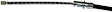 C93142 Parking Brake Cable First Stop Series