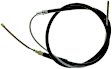 C93171 Parking Brake Cable First Stop Series