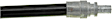 C93174 Parking Brake Cable First Stop Series
