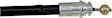 C93194 Parking Brake Cable First Stop Series