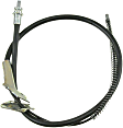 C93228 Parking Brake Cable First Stop Series